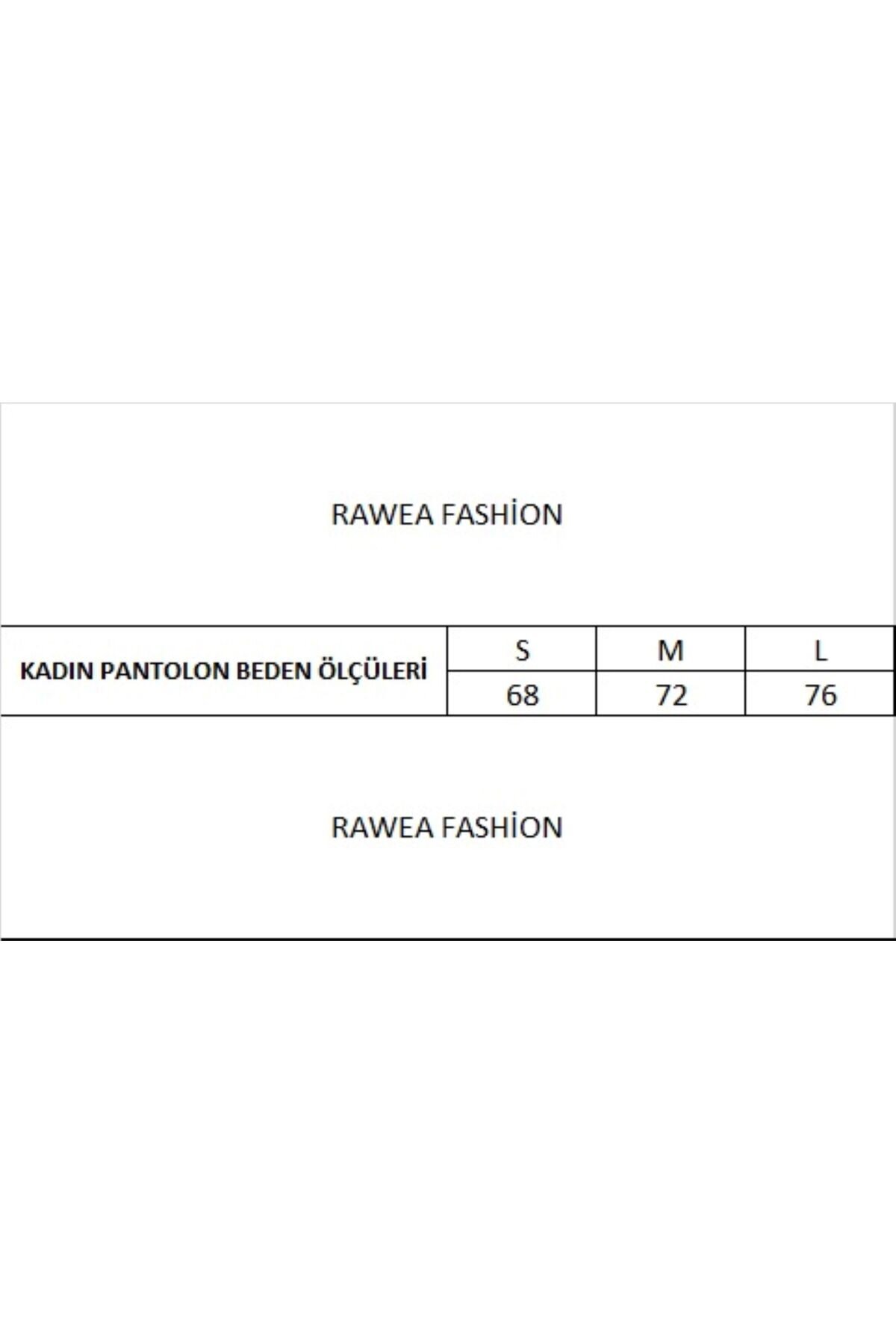 Palazzo Jacquard Velcro-Closure Pants - Grey - RAWEA FASHİON