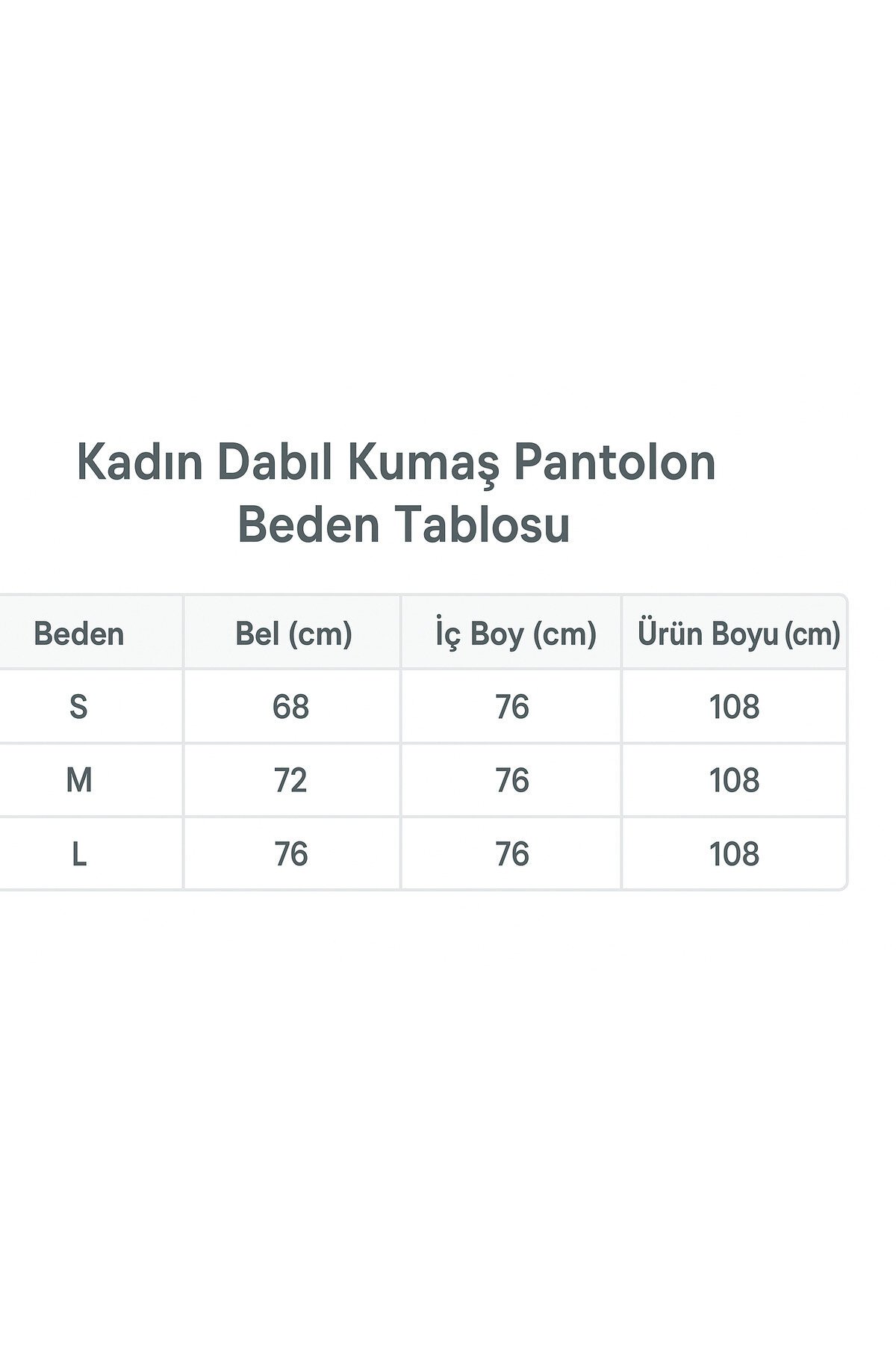 بنطلون بالازو بخصر عالي مطوي لون بني - RAWEA FASHİON
