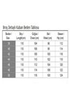 Taba Broş Detaylı Kaban