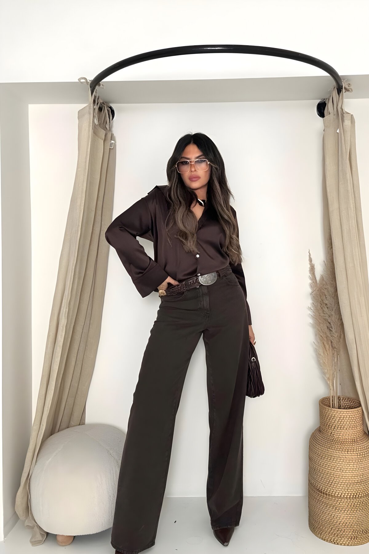 Acı Kahve Marka Model Jean Pantolon - Sohotique By P