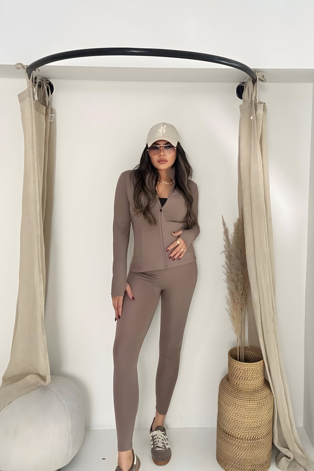 Vizon Airlift Ceket Tayt İkili Takım - Sohotique By P