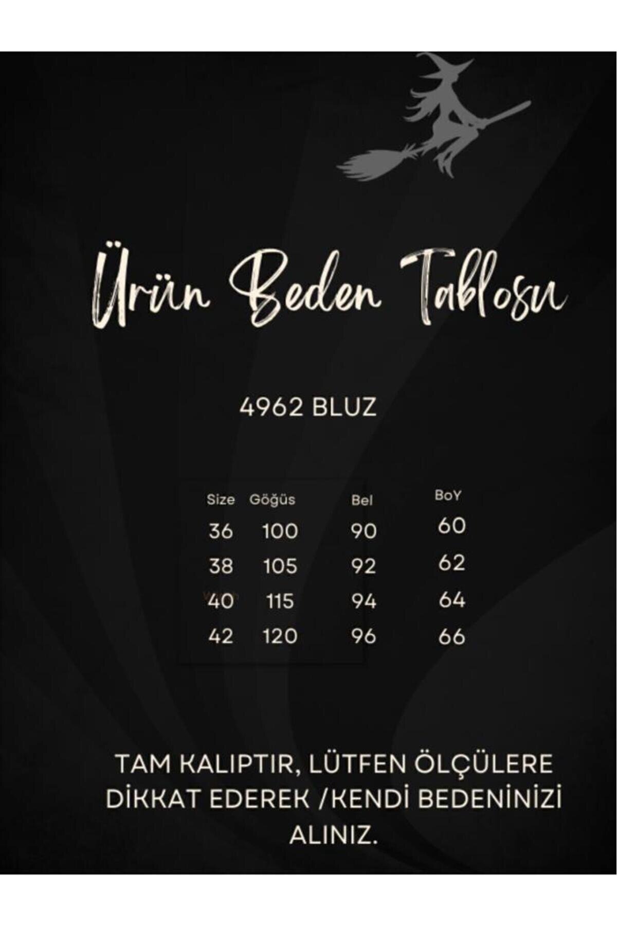 Siyah Nakış Kısa Kollu Dekolteli Terletmez Bluz - Pasaklı Giyim