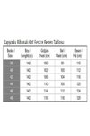 Açık Mavi Kapşonlu Ribanalı Kot Ferace