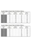 İndigo Kuşaklı Düğme Detaylı Tesettür İkili Takım
