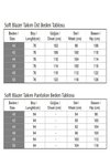 İndigo Soft Blazer Tesettür İkili Takım