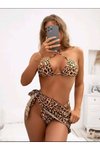 Leopar Bikini Set