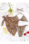 Leopar Bikini Set