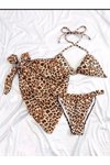 Leopar Bikini Set