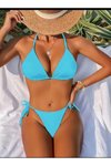 Mavi Nisya Bikini Takım
