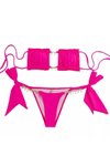 Pembe Taşlı Bikini