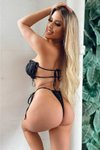 Siyah Üçlü Pareo Detaylı Bikini Takım