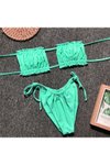Su Yeşili Bikini Takım