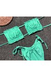 Su Yeşili Bikini Takım
