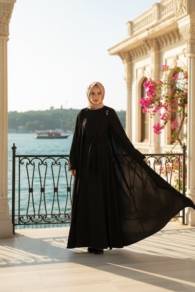 Siyah Sedra Ferace